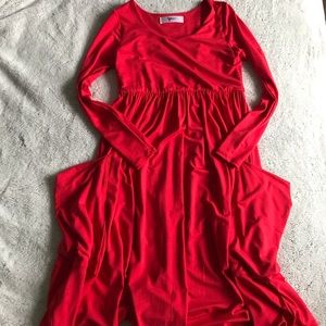 Remie Girl Adult Dress with Pockets